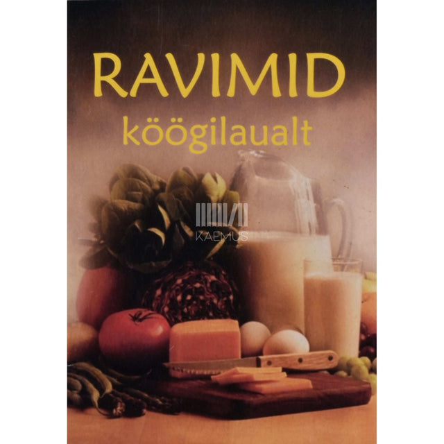 … - Ravimid köögilaualt