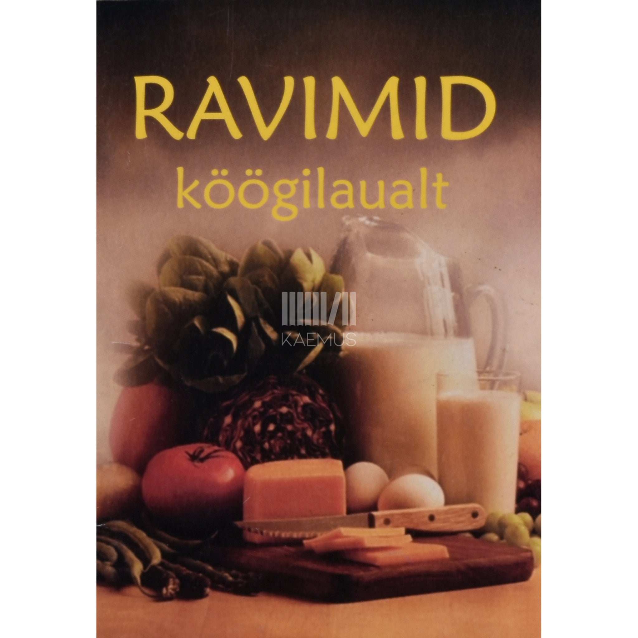… Ravimid köögilaualt