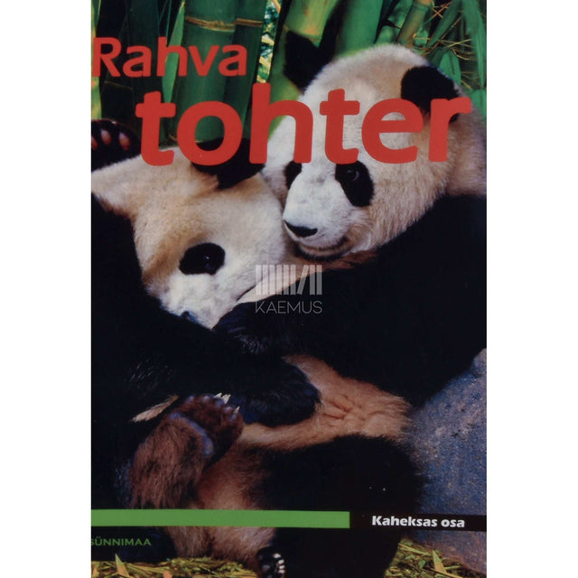 … - Rahvatohter 8. osa