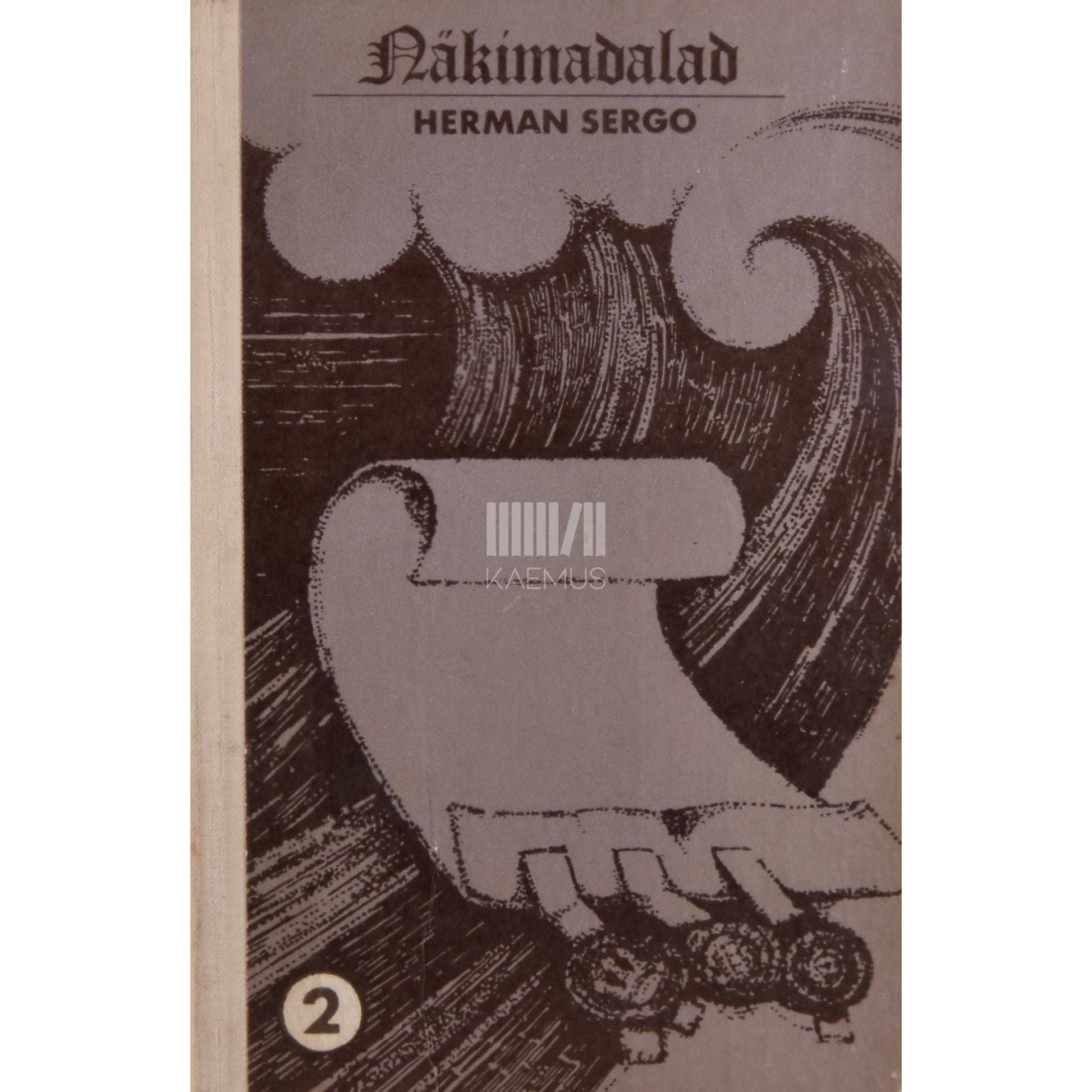 Herman Sergo - Näkimadalad 2. osa