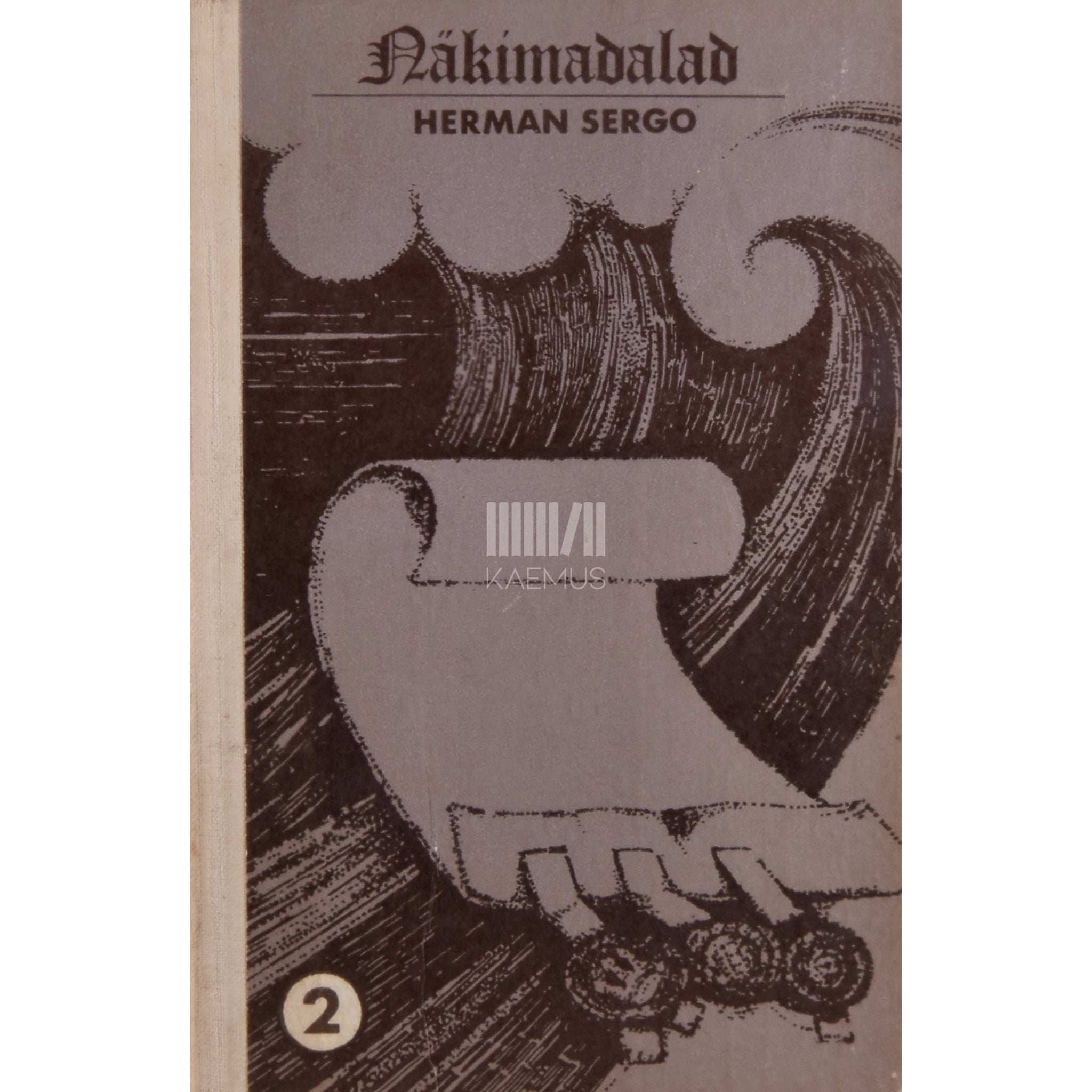 Herman Sergo Näkimadalad 2. osa