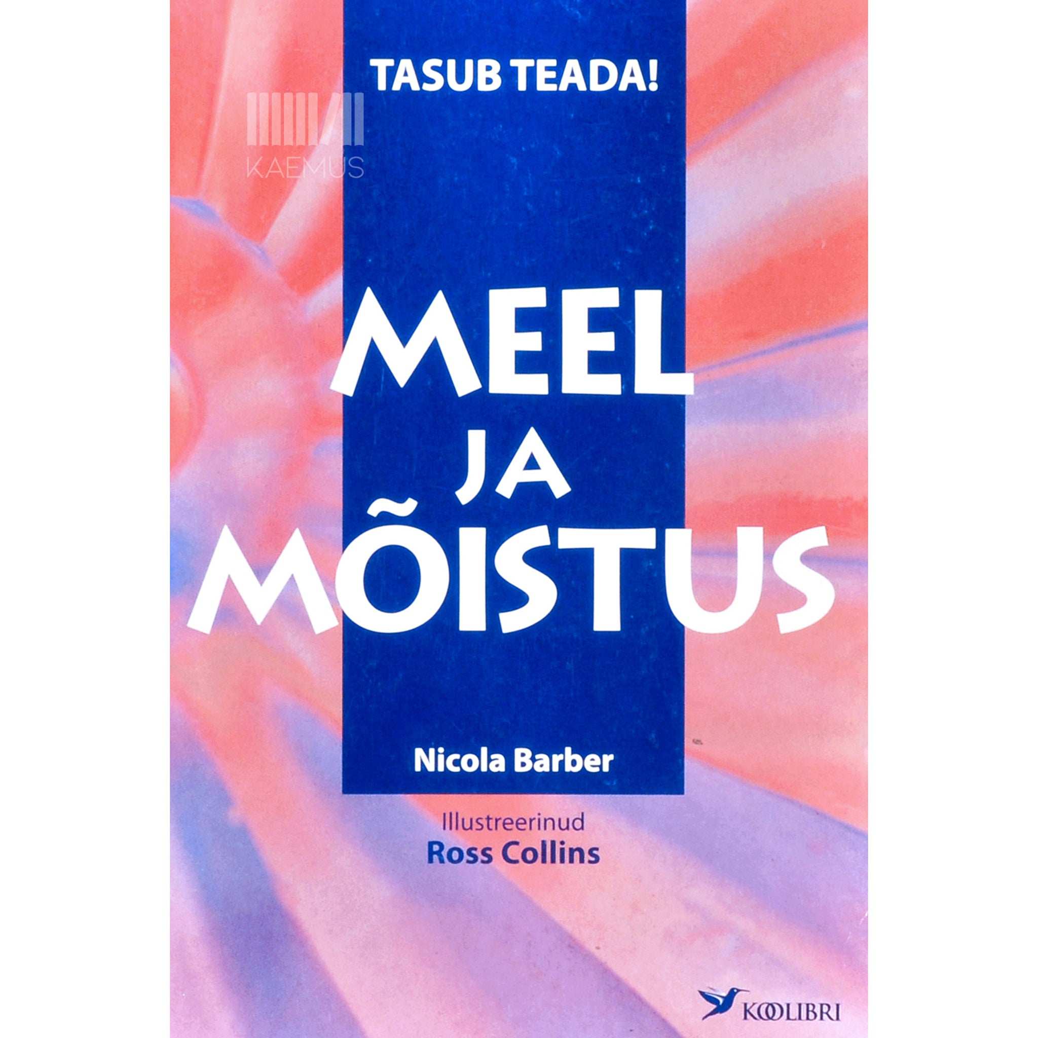 Nicola Barber Meel ja mõistus