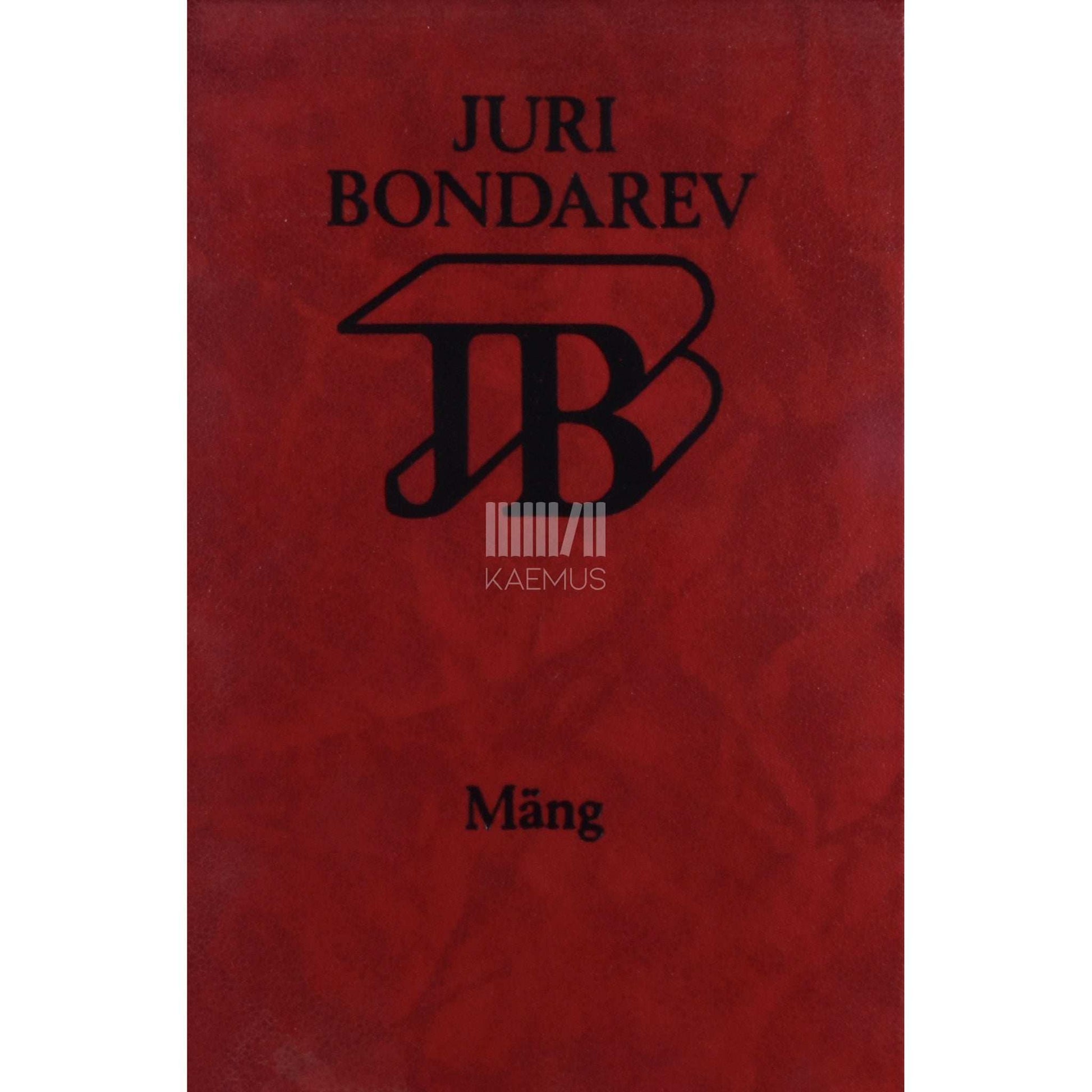 Juri Bondarev - Mäng