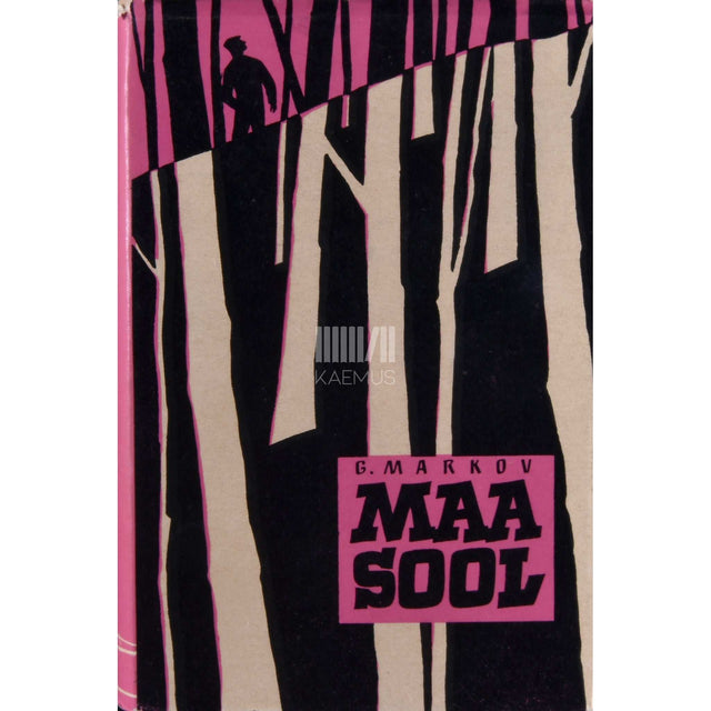 Georgi Markov - Maa sool
