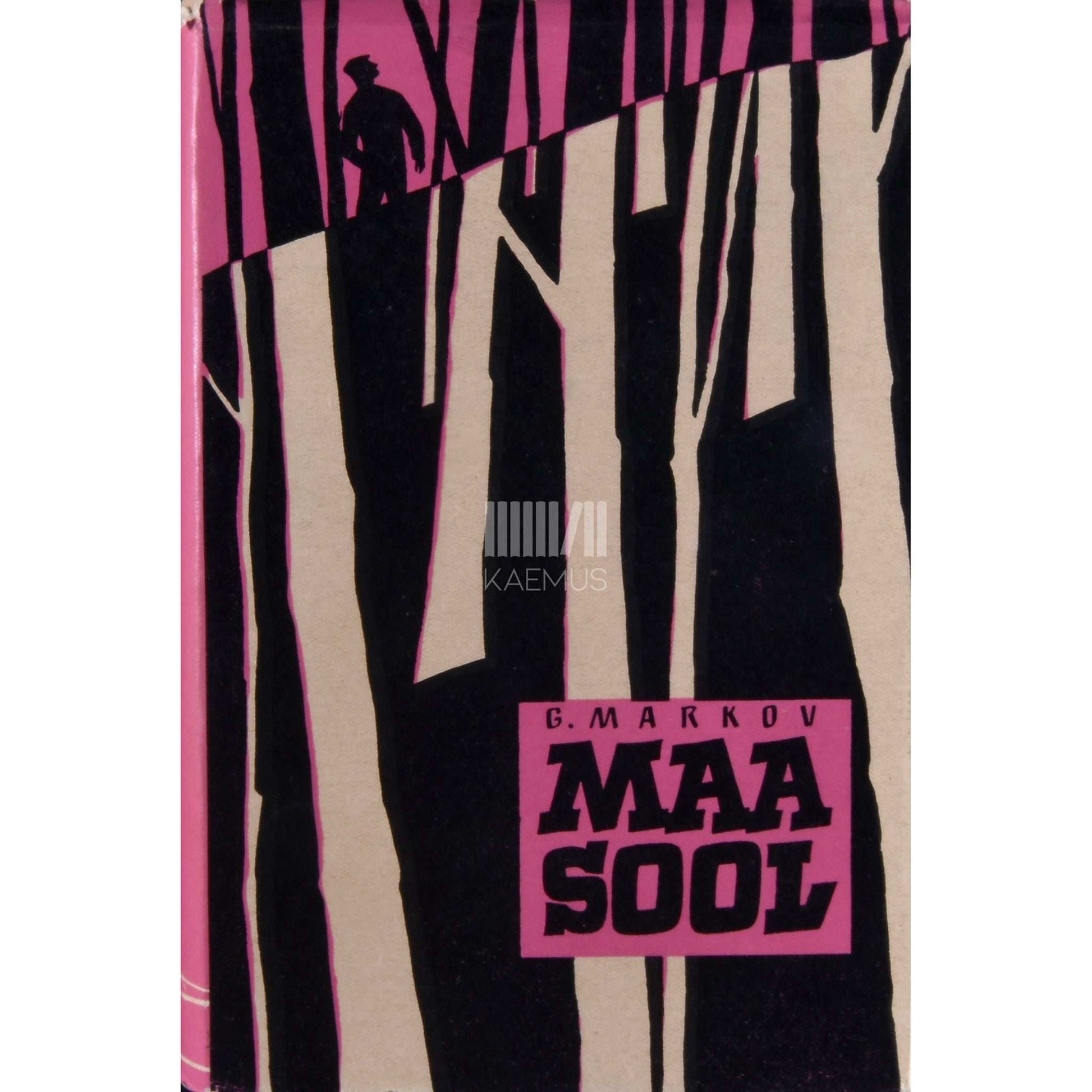 Georgi Markov - Maa sool