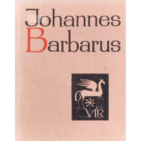 Johannes Barbarus Johannes Barbarus