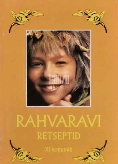 Rahvaravi retseptid 11. osa - Kaemus