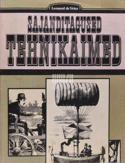 Sajanditagused tehnikaimed - Kaemus