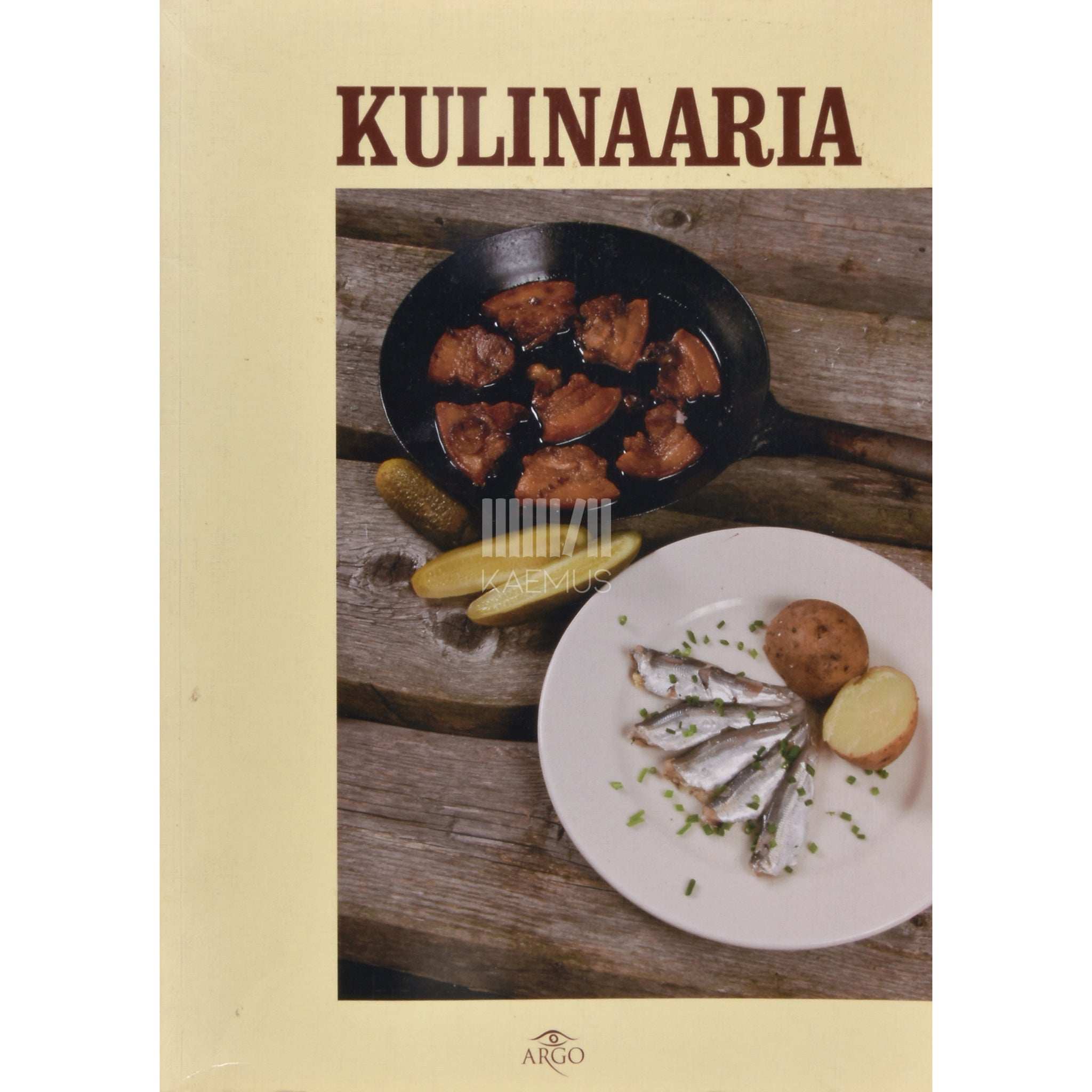 Sirje Rekkor Kulinaaria