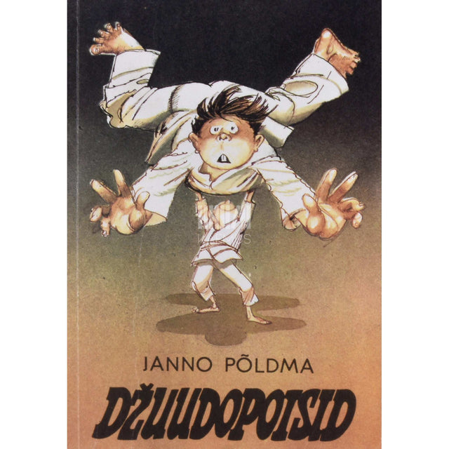 Janno Põldma - Džuudopoisid