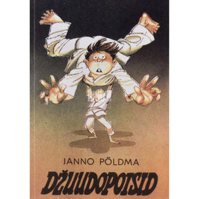 Janno Põldma Džuudopoisid