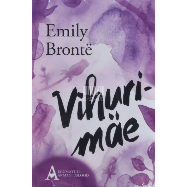 Emily Brontë - Vihurimäe