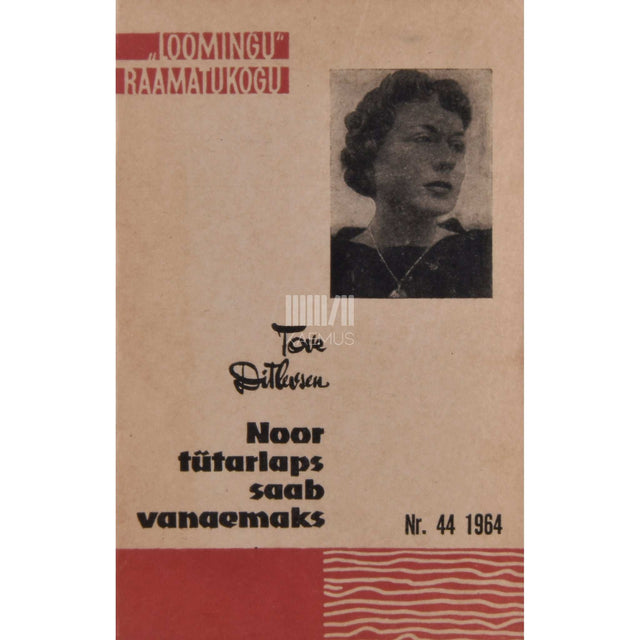 Tove Ditlevsen - Noor tütarlaps saab vanaemaks