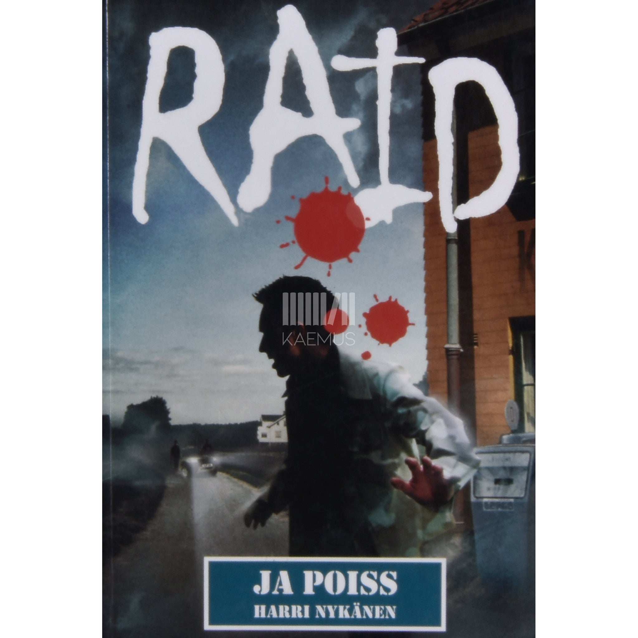 Harri Nykänen Raid ja poiss