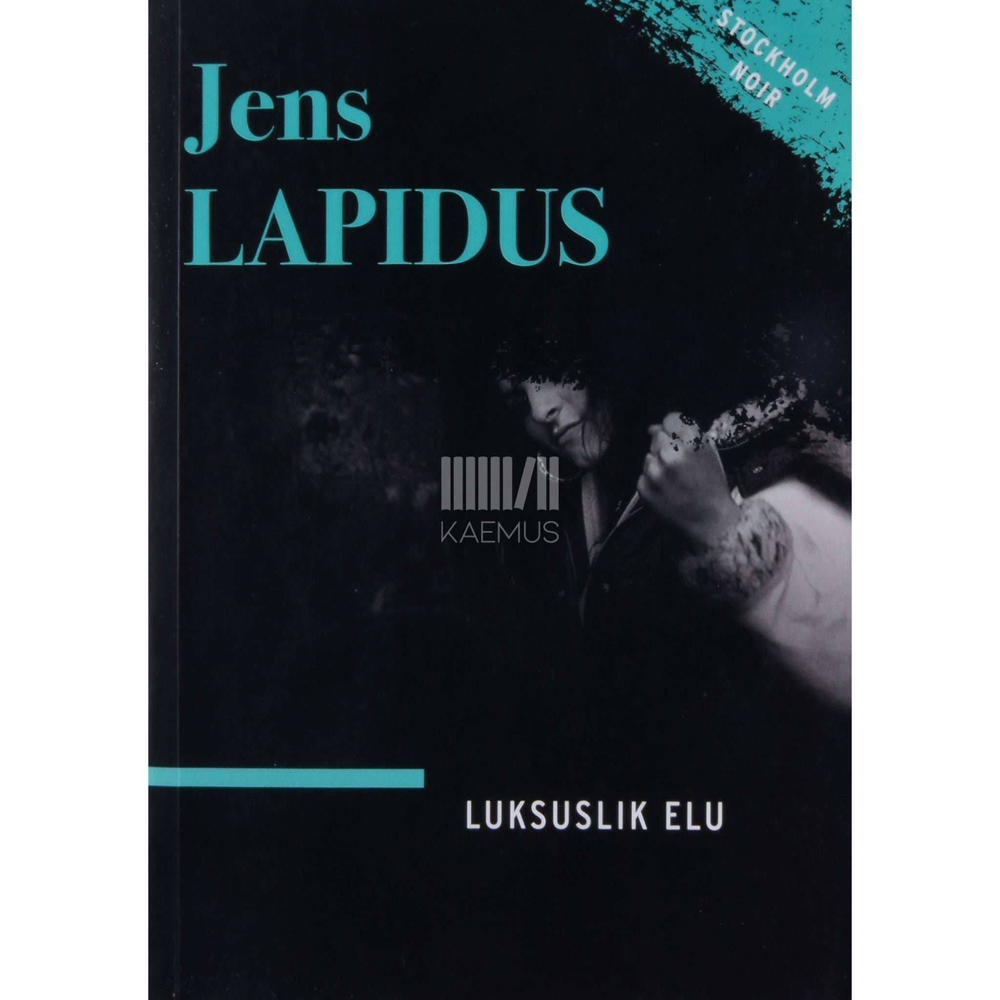 Jens Lapidus Luksuslik elu