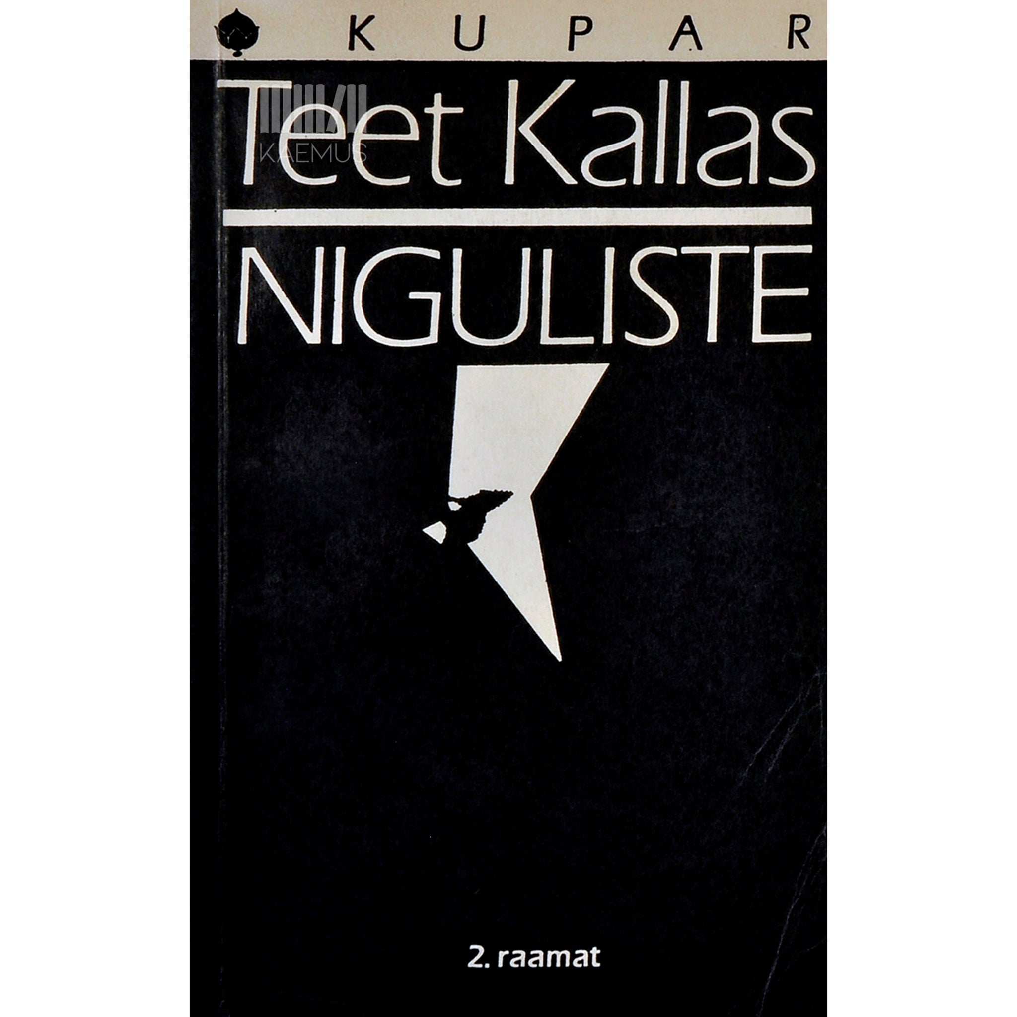 Teet Kallas Niguliste 2. osa