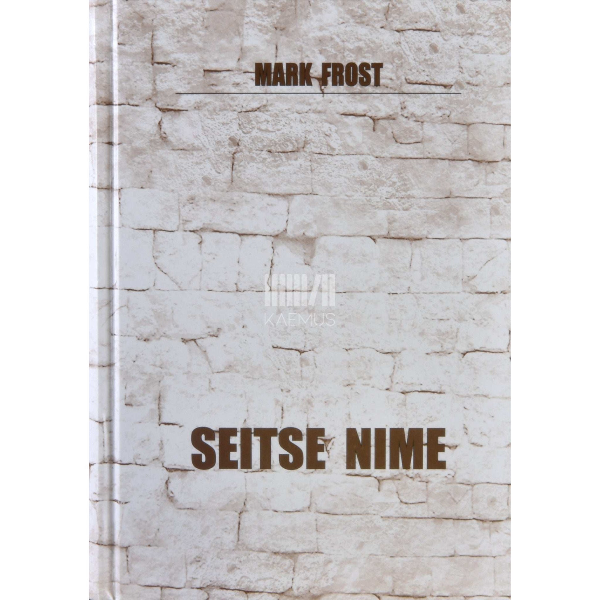 Mark Frost - Seitse nime. Kirjanduslik müsteerium Sherlock Holmesi looja, kirjanik A. C. Doyle'i eraelust