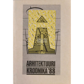 ... Arhitektuurikroonika ´88
