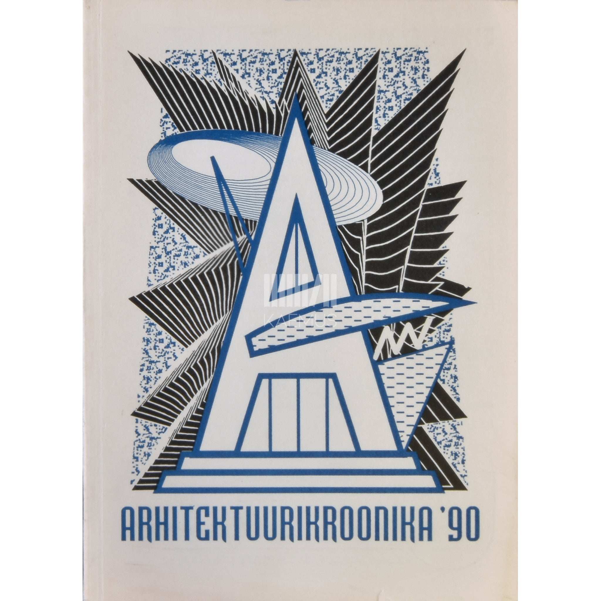 … Arhitektuurikroonika ´90