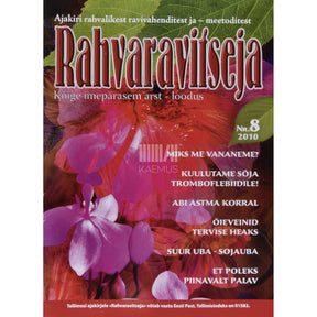 … Rahvaravitseja 8/2010