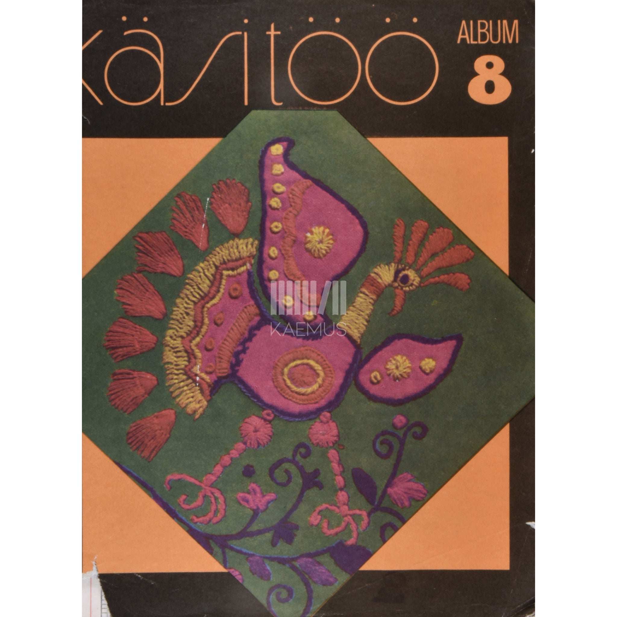 … Käsitöö album 8