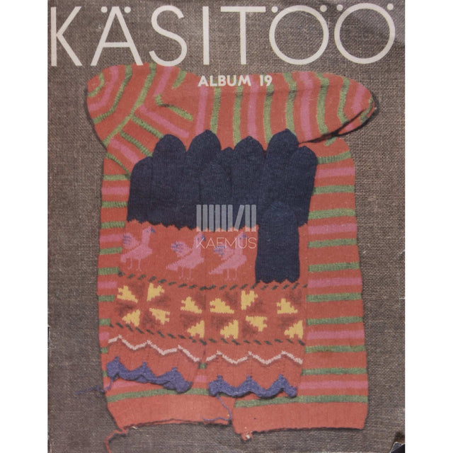 ... - Käsitöö album 19