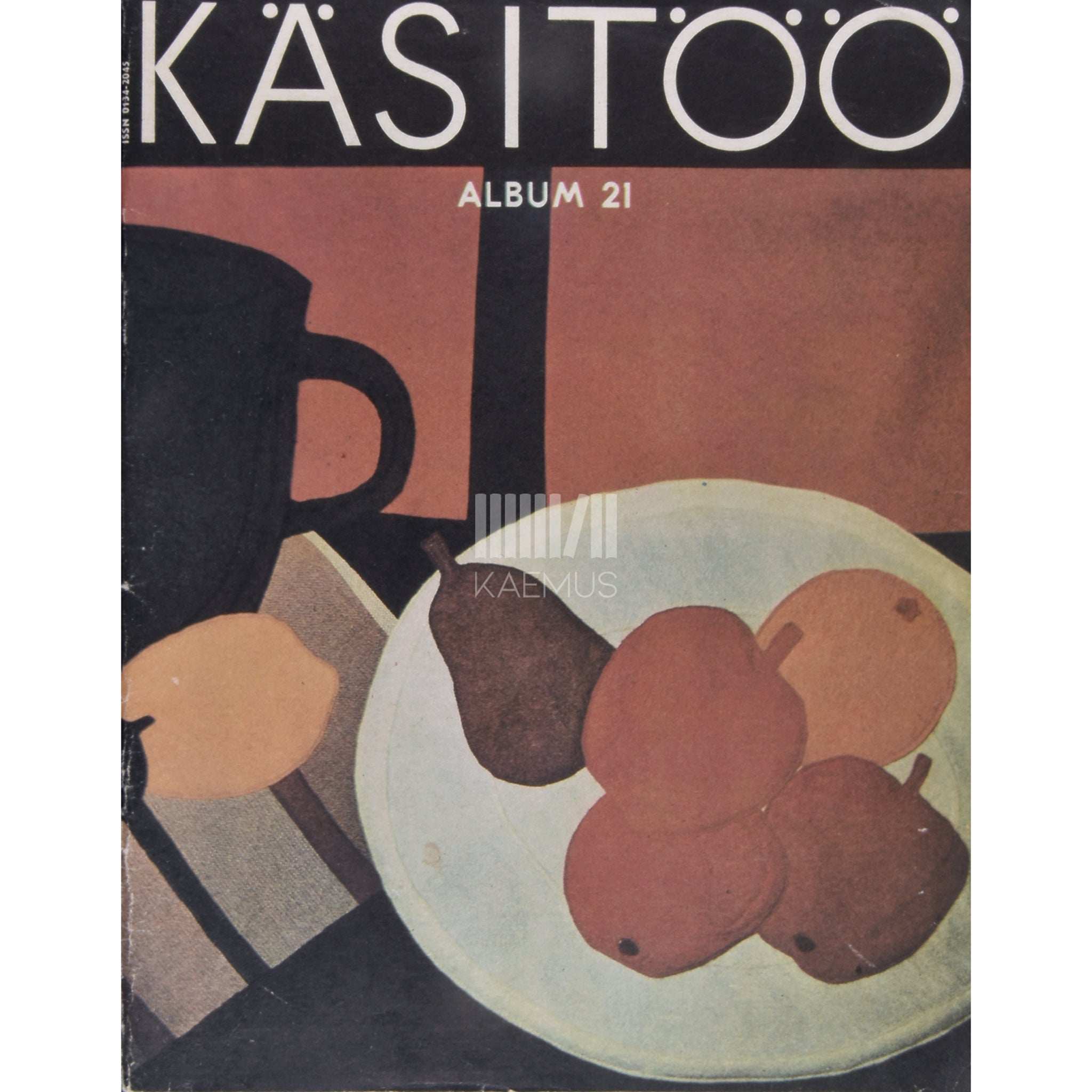 … Käsitöö album 21