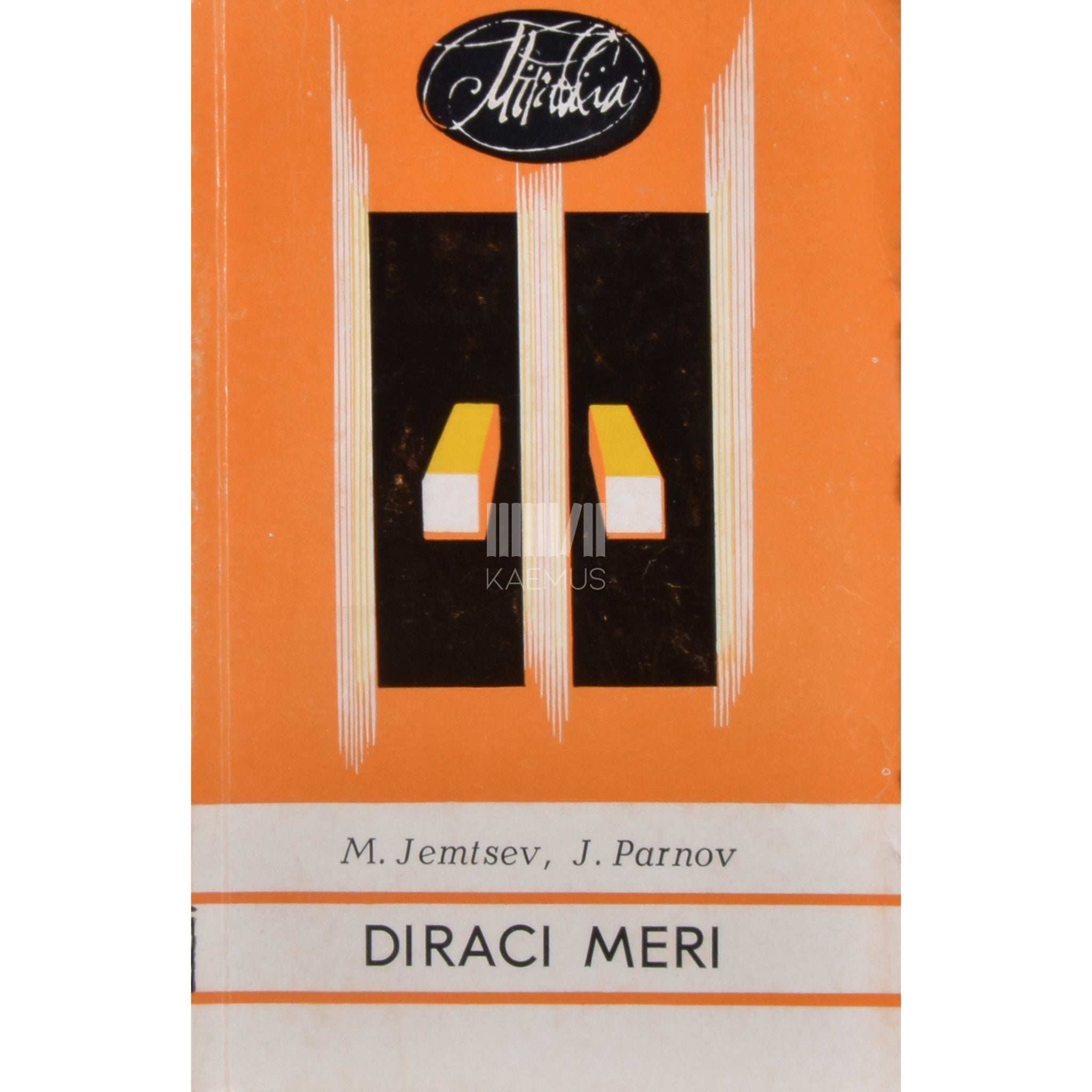 Mihhail Jemtsev Diraci meri