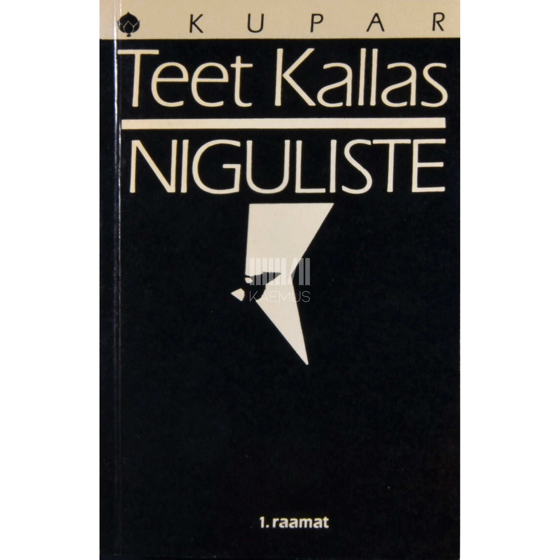 Teet Kallas - Niguliste 1. osa