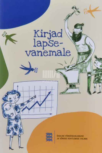 Kirjad lapsevanemale - Kaemus