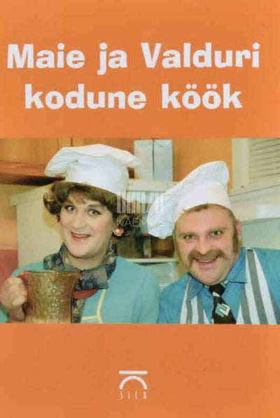 Maie ja Valduri kodune köök - Kaemus