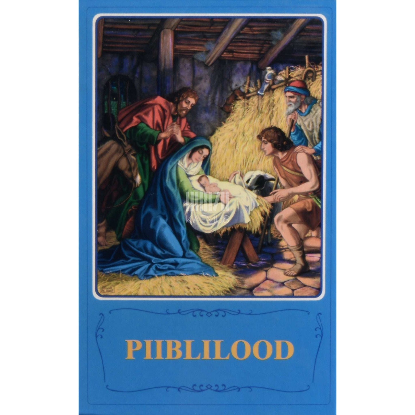 … - Piiblilood