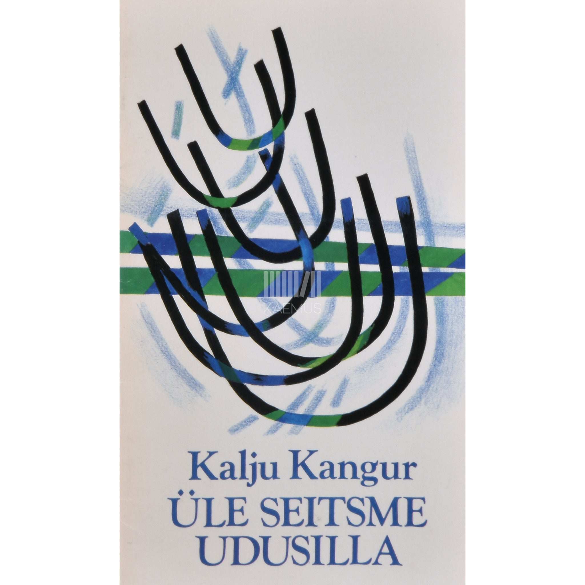 Kalju Kangur Üle seitsme udusilla