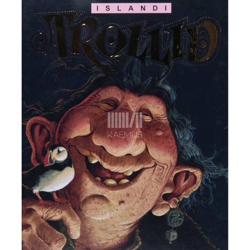Brian Pilkington - Islandi trollid