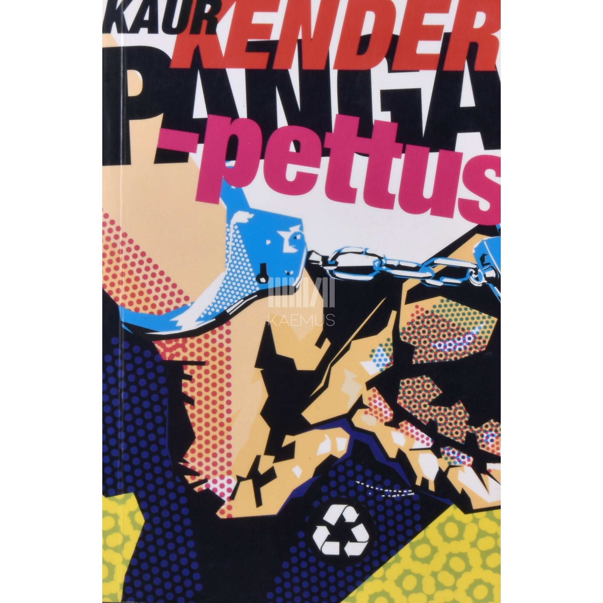 Kaur Kender Pangapettus