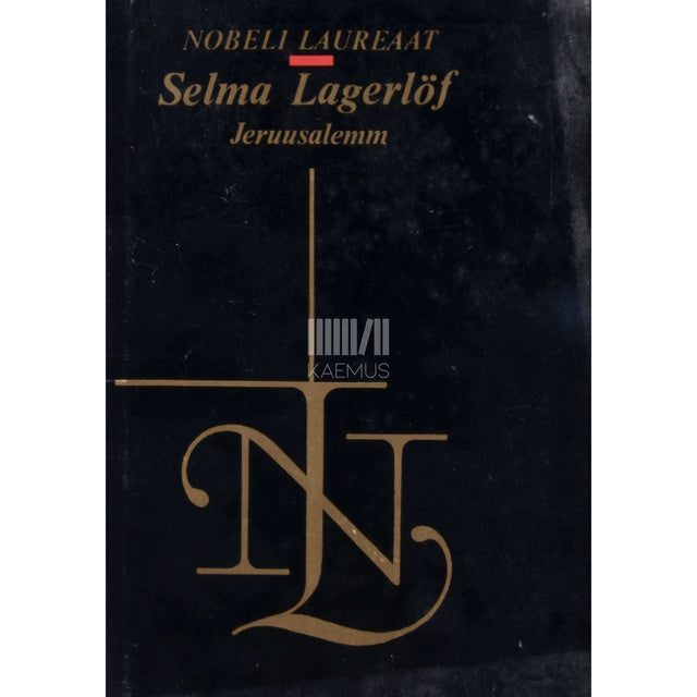 Selma Lagerlöf - Jeruusalemm
