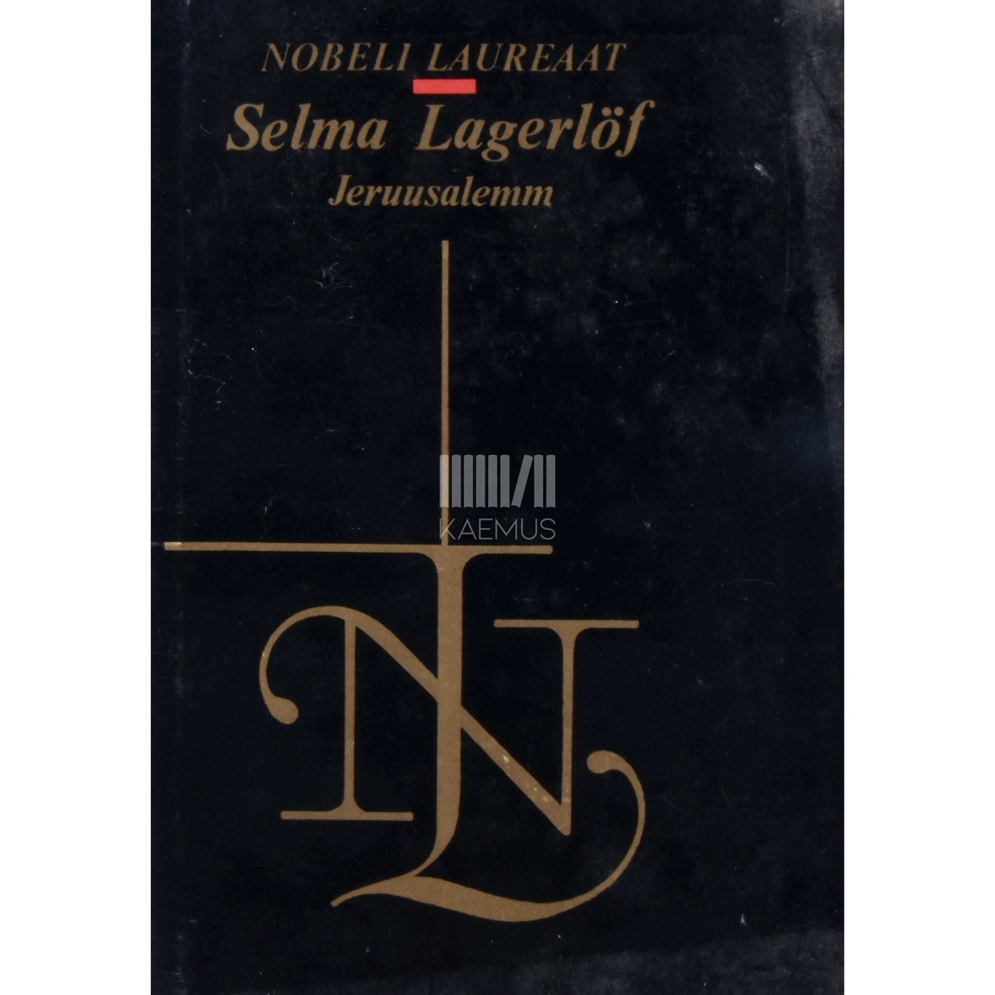 Selma Lagerlöf - Jeruusalemm