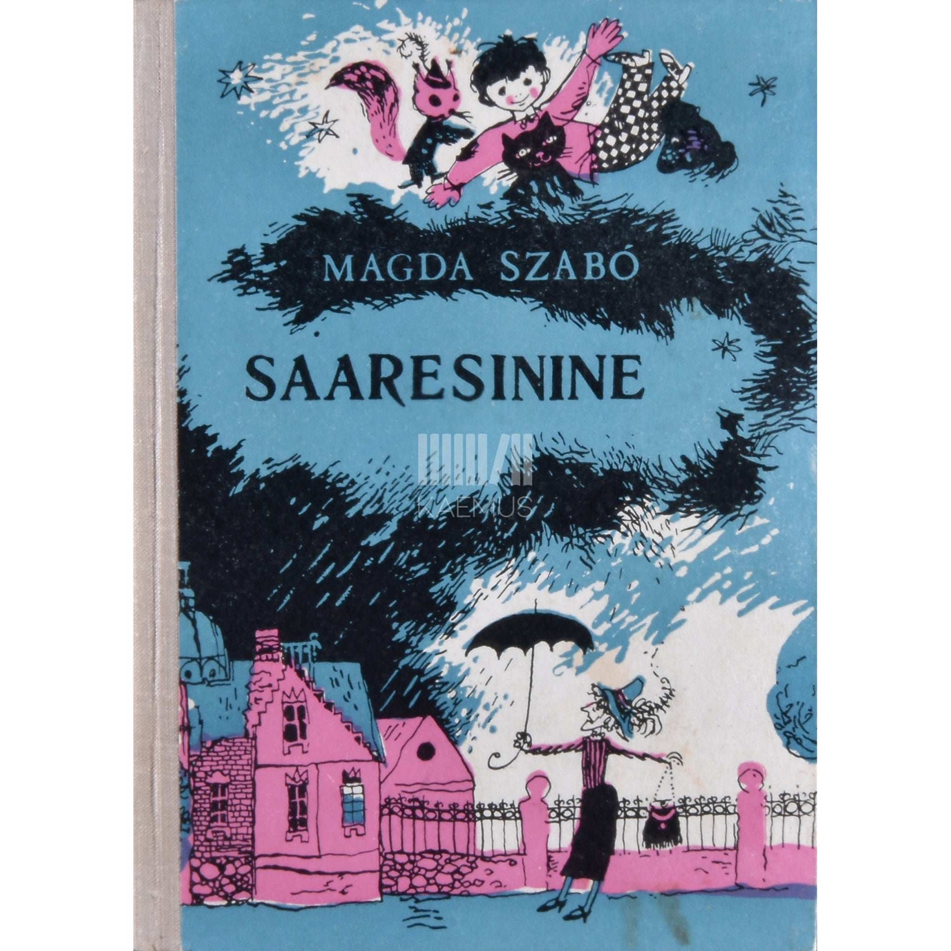 Magda Szabó - Saaresinine