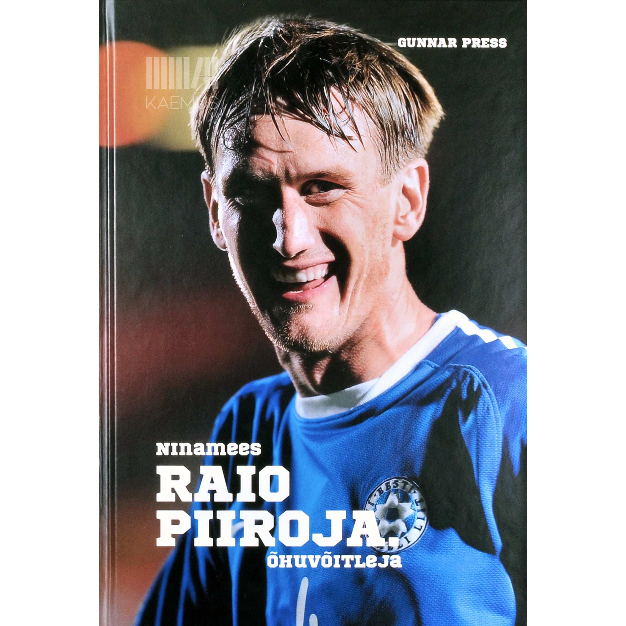 Gunnar Press Ninamees Raio Piiroja. Õhuvõitleja