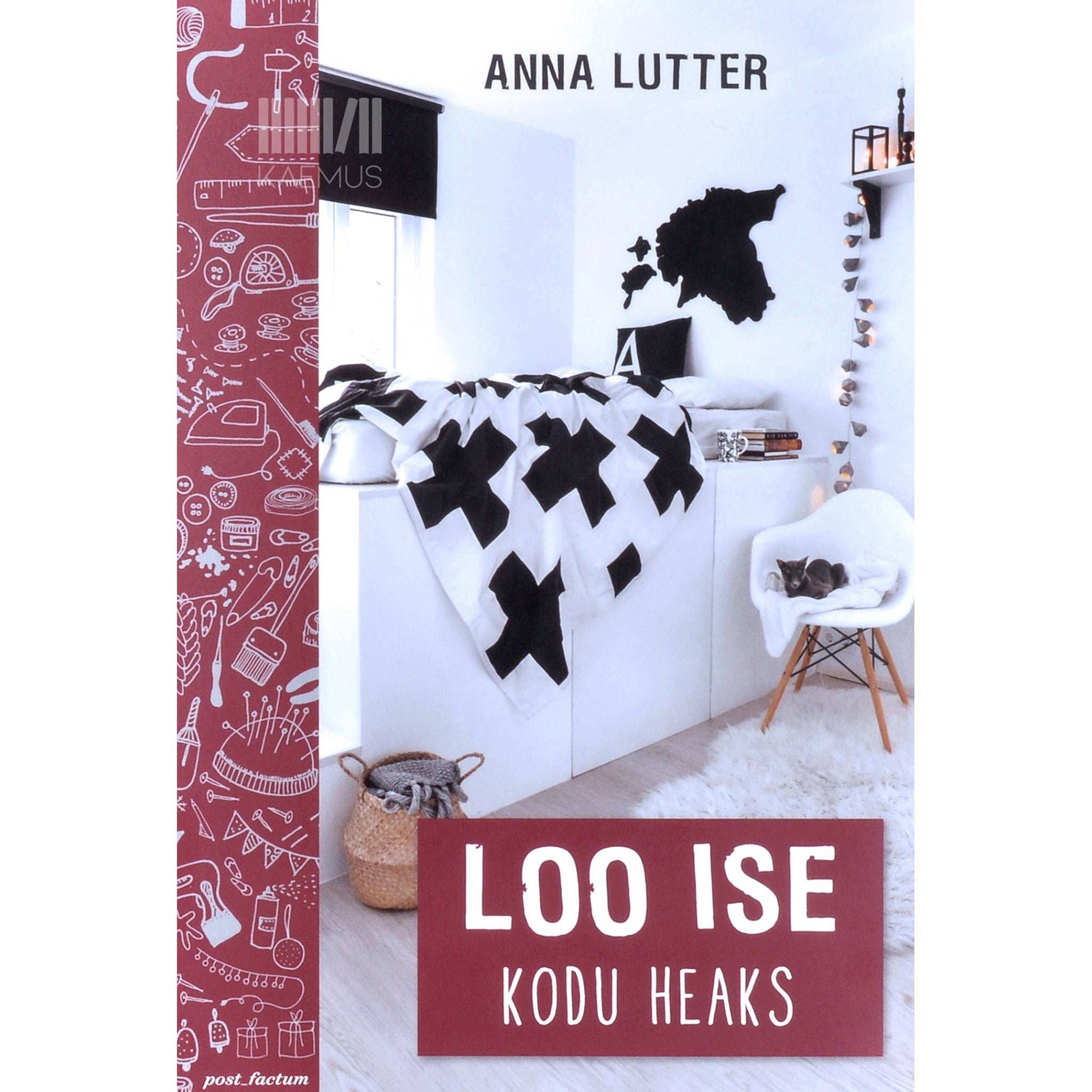Anna Lutter - Loo ise kodu heaks