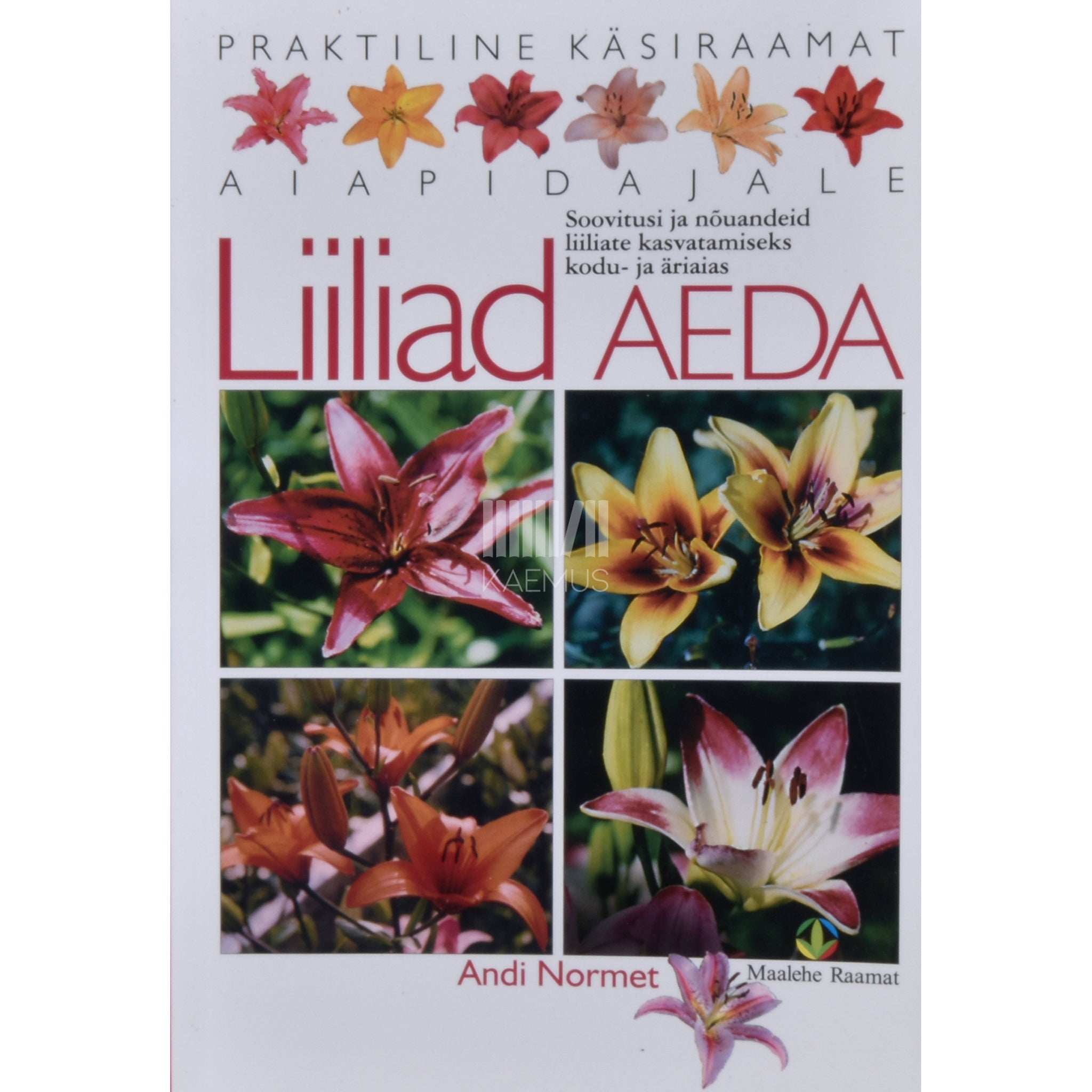 Andi Normet Liiliad aeda