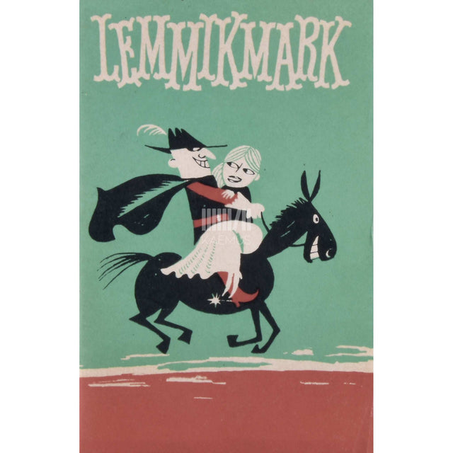 … - Lemmikmark. Huumori- ja satiirikogumik