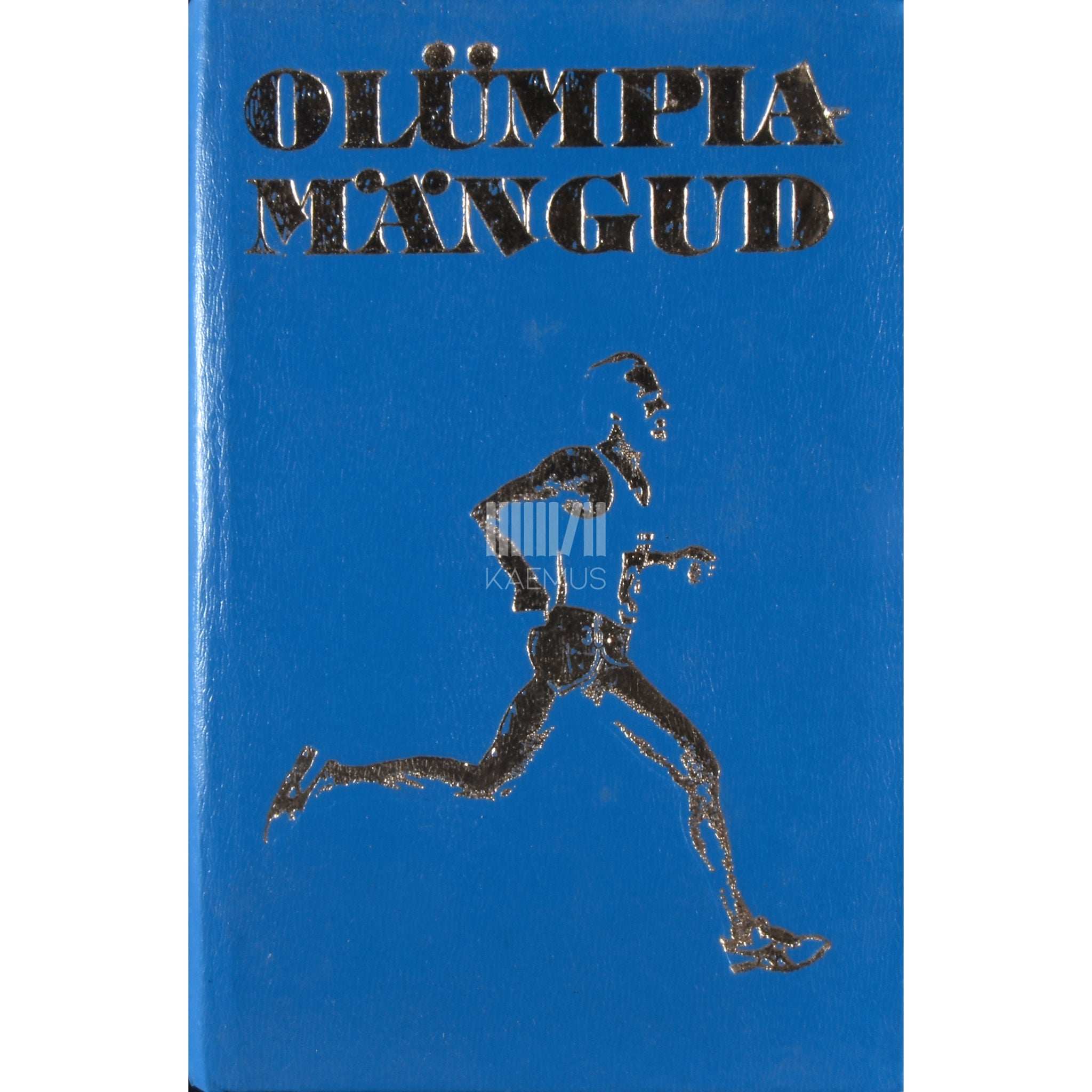 ... Olümpiamängud. Entsüklopeediline teatmeteos