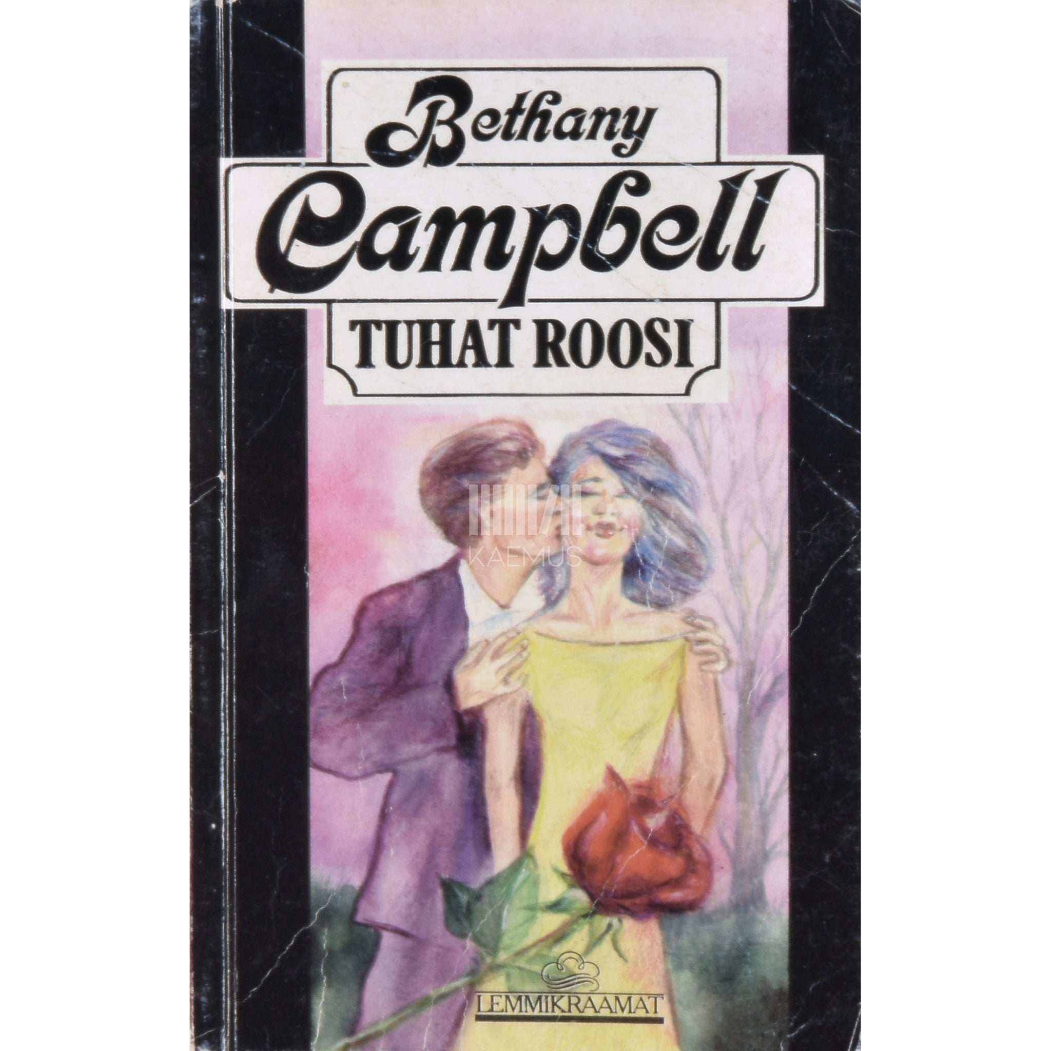 Bethany Campbell Tuhat roosi