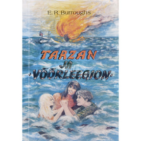Edgar Rice Burroughs Tarzan ja "võõrleegion"