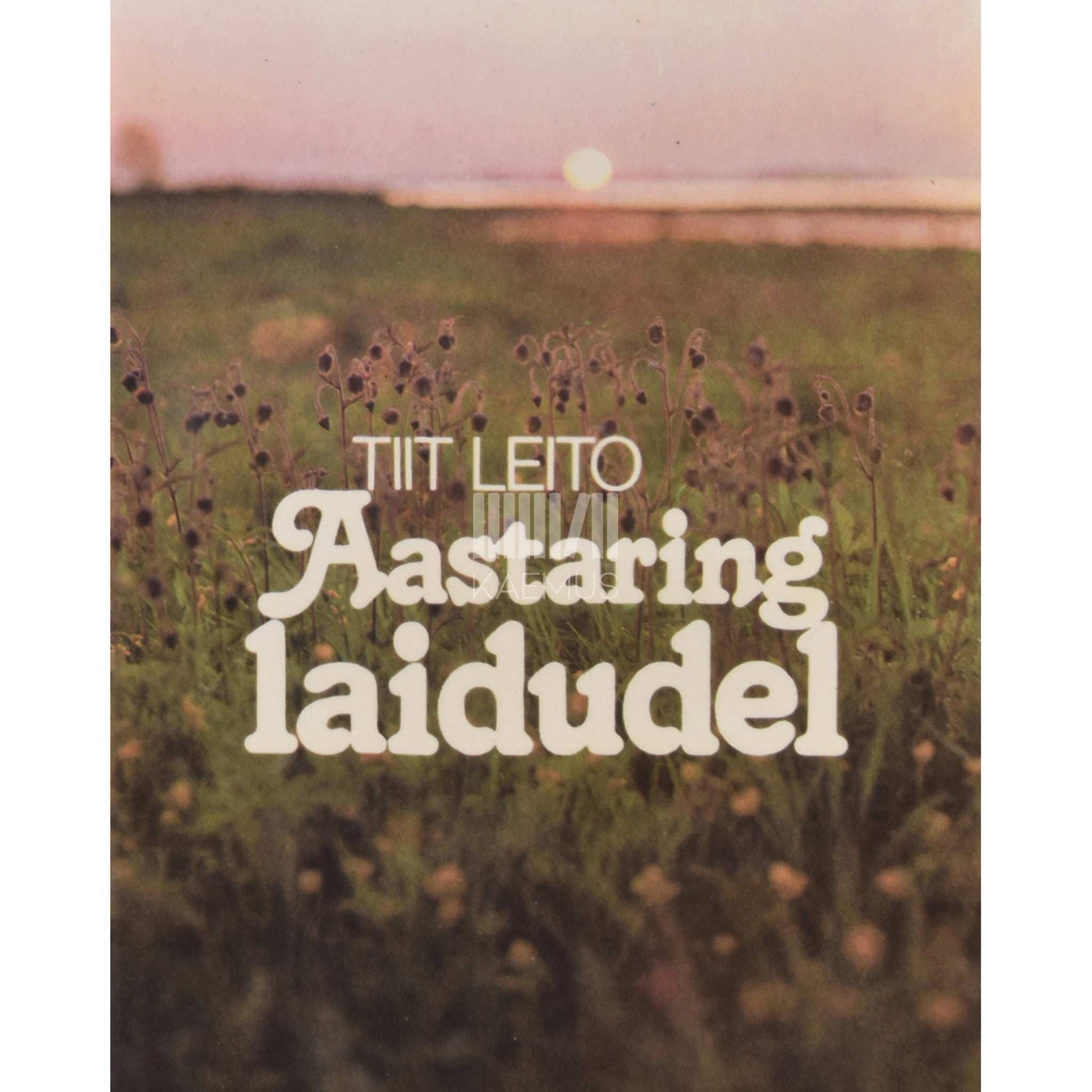 Tiit Leito - Aastaring laidudel