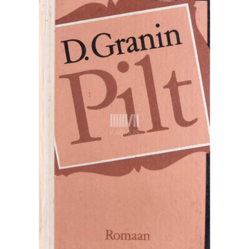 Daniil Granin - Pilt