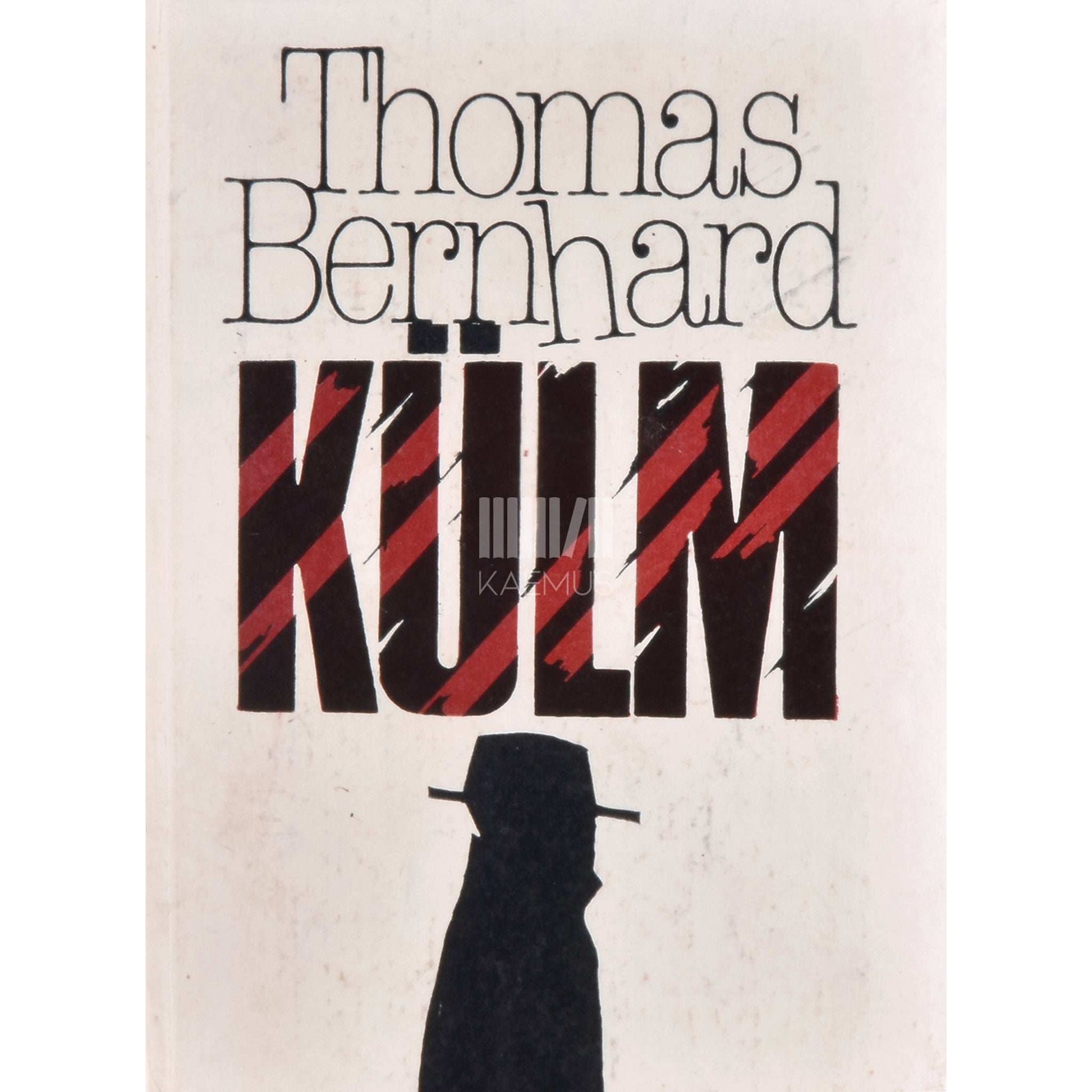 Thomas Bernhard - Külm