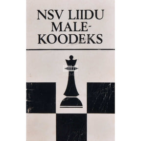 … NSV Liidu malekoodeks