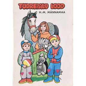 Hella-Mare Männamaa Tudrepalu lood